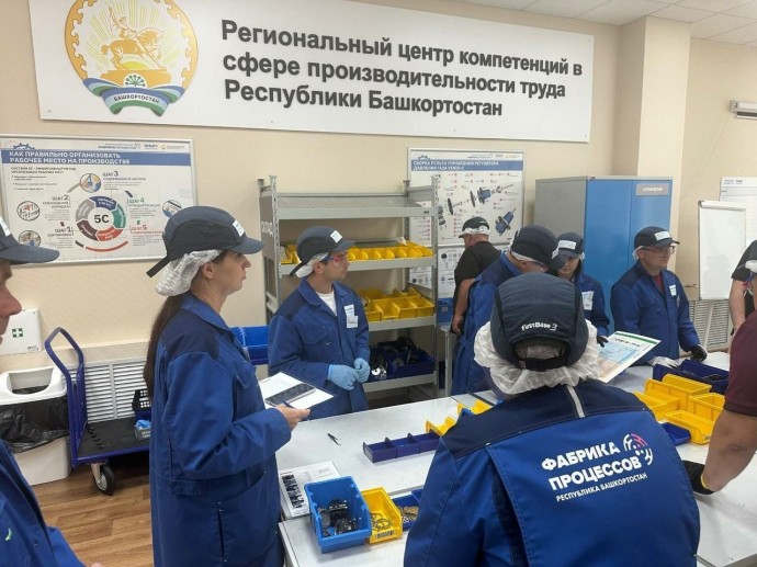 В Башкирии 1500 сотрудников повысили компетенции благодаря нацпроекту В Башкирии 1500 сотрудников повысили компетенции благодаря нацпроекту