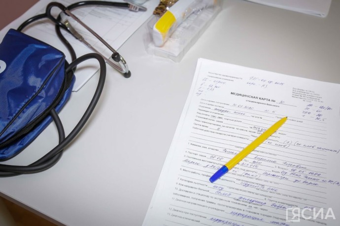 В Хангаласском улусе начали работу более 20 молодых медиков