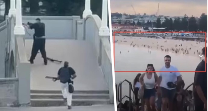 Тень Хануки: Кровавое месиво на пляже потрясло мир, а в Москве впервые с 1991 года отменили зажжение восьмисвечника