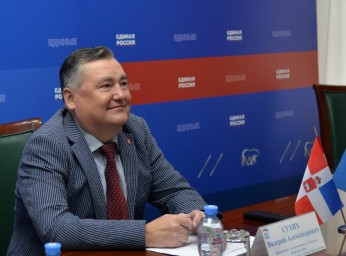 ​Поправки в бюджет и льгота: Валерий Сухих анонсировал вопросы заседания краевого парламента
