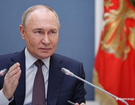 Владимир Путин провел телефонные переговоры с Дональдом Трампом