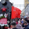 «Паровоз Победы» сделает остановку в Уфе