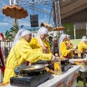 В Якутске отметили День сайылыка с обрядом встречи солнца