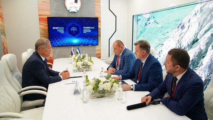 Радий Хабиров рассказал о привлечении инвестиций