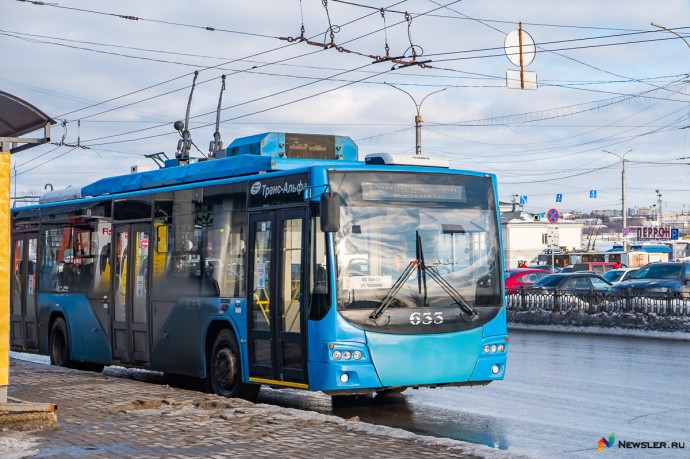 Киров опустился на 22 место в рейтинге качества общественного транспорта