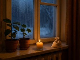 Запотевшие окна? Откройте этот старый совет с моющим средством и забудьте о сырости навсегда