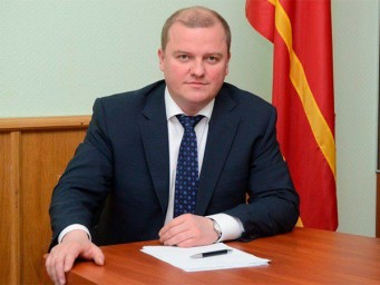 Министр цифрового развития Смоленской области Андрей Рудомёткин покинул пост