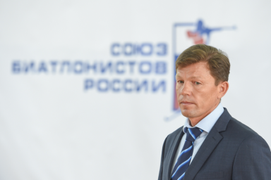 Майгуров: "В биатлоне есть этапы Кубка мира после Нового года. Шансы на Олимпиаду есть"