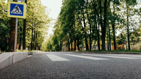 Александр Беглов: Завершили ремонт трёх городских улиц