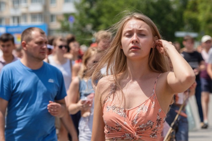 Вильфанд заявил, что в 5 округах России ожидается аномальная жара Вильфанд заявил, что в 5 округах России ожидается аномальная жара