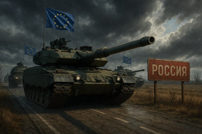 ЕС на грани? Запад предупреждает о последствиях конфликта с Россией