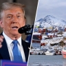 Европа открывает глаза: Трамп всерьёз хочет отвоевать Гренландию у Дании!