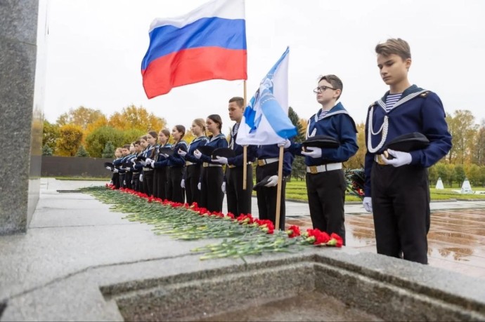Кадеты Башкирии успешно выступили на международном слёте в Санкт-Петербурге