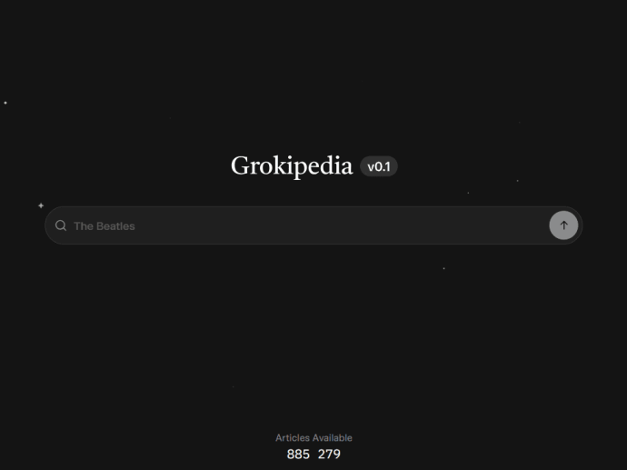 Американского ИИ-конкурента Wikipedia обвинили в заимствовании материалов последней Американского ИИ-конкурента Wikipedia обвинили в заимствовании материалов последней