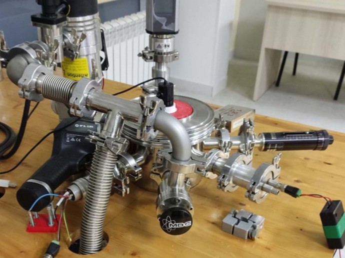 Разработка белгородских учёных поможет уменьшить размер рентгенаппаратов Разработка белгородских учёных поможет уменьшить размер рентгенаппаратов