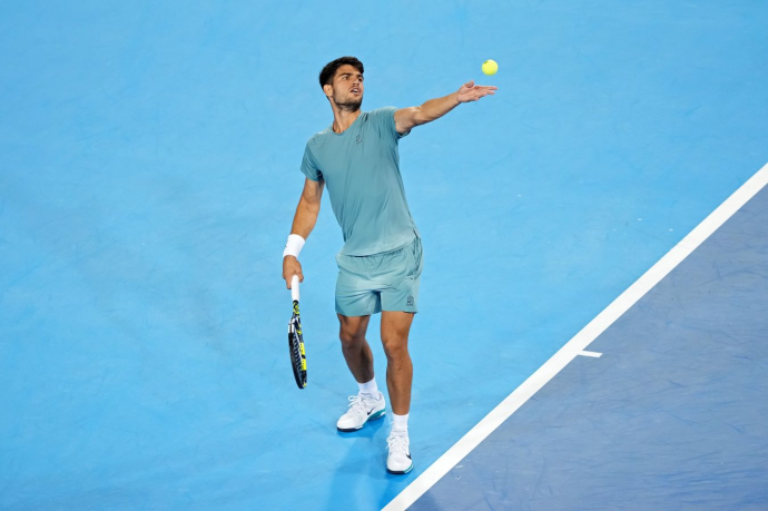 Бывший тренер Серены Уильямс высказался об Алькарасе