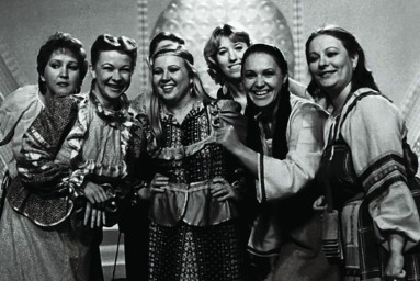 «Русская песня» — народная культура. Как ансамбль отмечает 50-летие