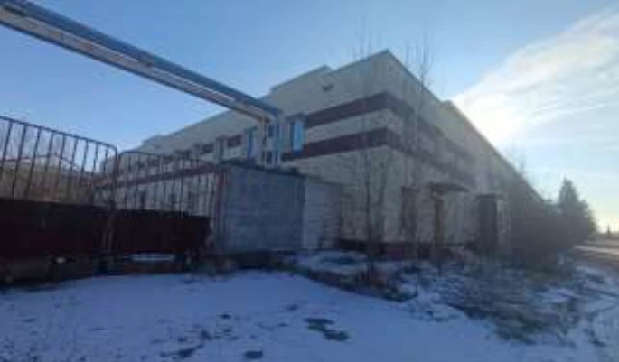 В Ярославле на продажу выставили почти достроенное здание на Ленинградском проспекте