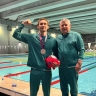 Пловец из Башкирии взял серебро чемпионата мира