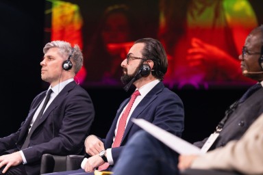 Делегация от Российской Федерации приняла участие во всемирной конференции «Мондиакульт – 2025»