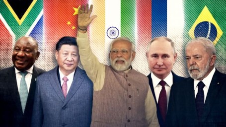Гибридный конфликт: БРИКС создает тектонический сдвиг в геополитическом балансе — Fox