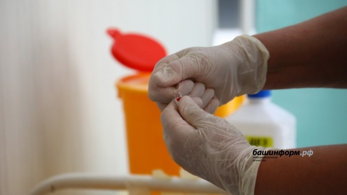 В Башкирии объявлены дополнительные дни вакцинации против гриппа