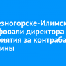 В Железногорске-Илимском оштрафовали директора предприятия за контрабанду древесины