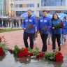 В Саранске в День ветеранов боевых действий прошел торжественный митинг
