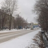 В Благовещенск в середине апреля вернулась зима
