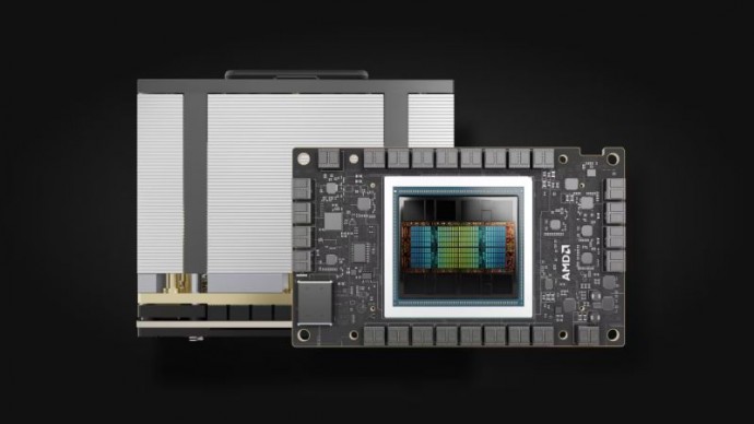 AMD оценила потери от санкций против Китая в $1,5 млрд по итогам всего года