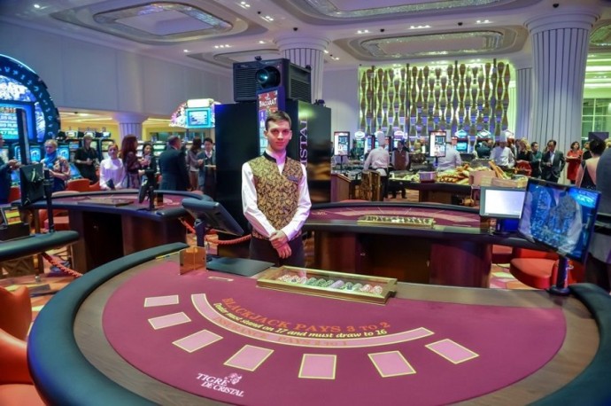 В России появится система добровольного самозапрета на азартные игры В России появится система добровольного самозапрета на азартные игры