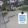 "Ехали на велосипеде вдвоём": девятилетний ребёнок попал под самосвал на Сахалине