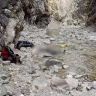 У водопада в Бурятии насмерть разбился турист из Красноярска
