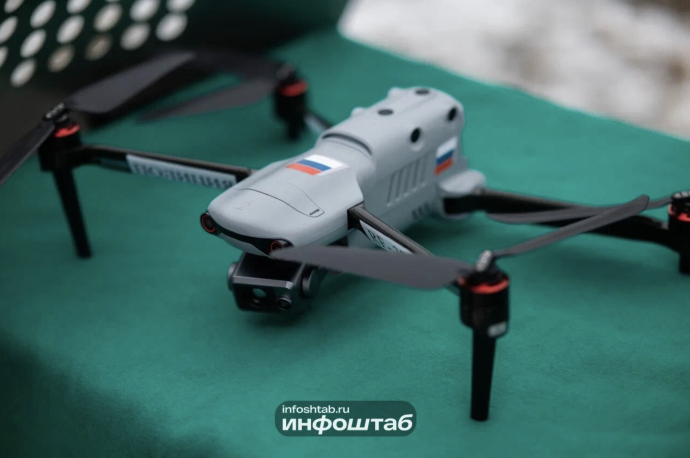 Уровень «красный»: утром в Астраханской области объявили беспилотную опасность Уровень «красный»: утром в Астраханской области объявили беспилотную опасность