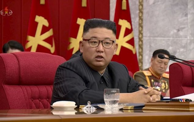 Лидер КНДР пообещал направить свою армию в случае атаки на Россию
