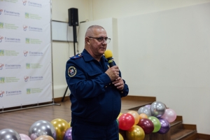 Сотрудники Следственного комитета Российской Федерации посетили Госпиталь для ветеранов войн №1 города Москвы