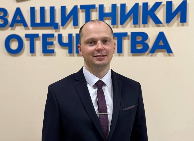 В Мордовии ветеран спецоперации стал заместителем руководителя филиала Госфонда «Защитники Отечества» В Мордовии ветеран спецоперации стал заместителем руководителя филиала Госфонда «Защитники Отечества»