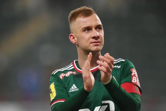 Агент Баринова прокомментировал переход футболиста в ЦСКА