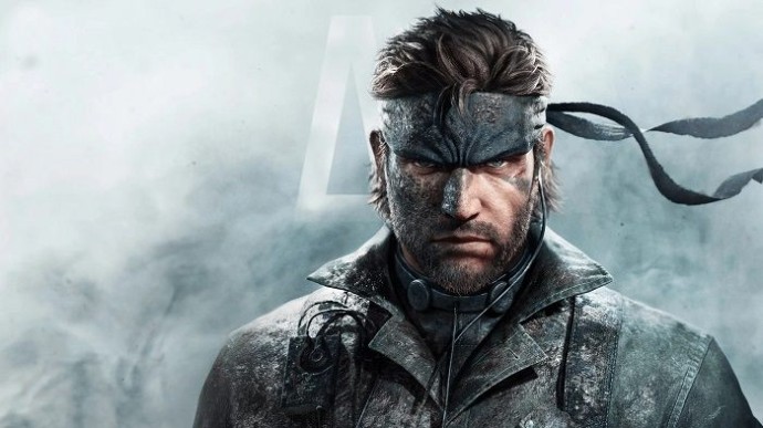 Konami свежим трейлером напомнила о скором выходе ремейка Metal Gear Solid 3