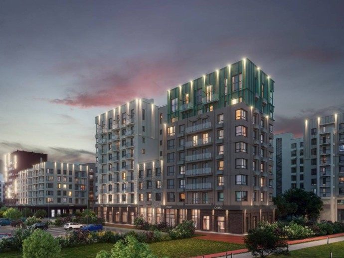 ​Выдано разрешение на строительство жилья в Камской долине