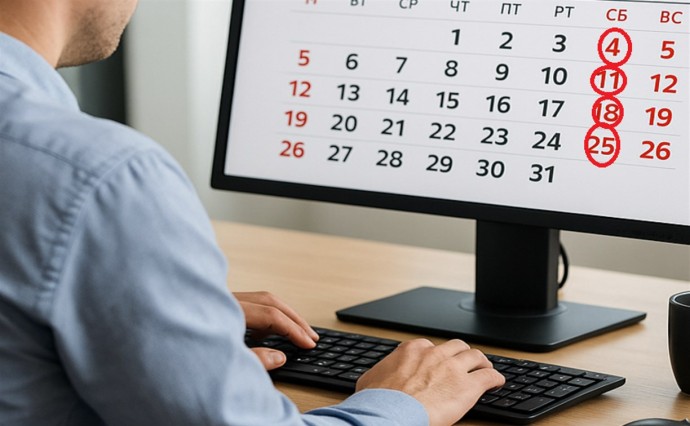 Академик РАН призвал Россию перейти на шестидневную рабочую неделю