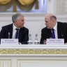 Вячеслав Володин поздравил Михаила Мишустина с днем рождения