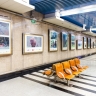 В метро открылась выставка к 80-летию Приокско-Террасного заповедника