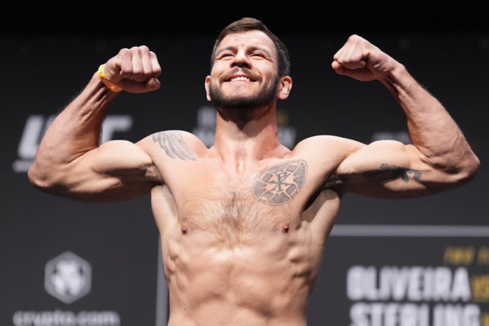 ММА. UFC on ABC 9. Крылов - Гуськов. Прямая трансляция