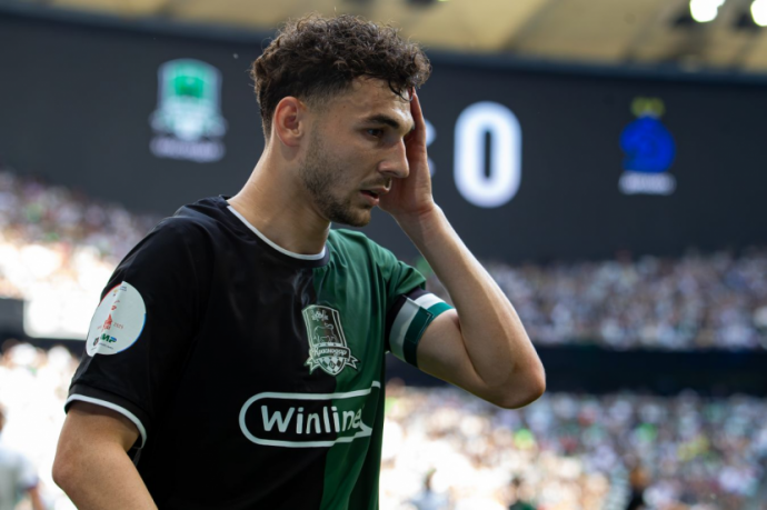 Сперцян стал самым дорогим игроком РПЛ