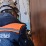 На улице Кулакова в Пензе спасатели вскрыли квартиру из-за молчания хозяйки