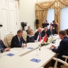 Матвиенко заявила об особом вкладе парламентов в создание Союзного государства