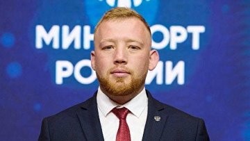 Участник "Время героев" назначен директором Центра спортивной подготовки