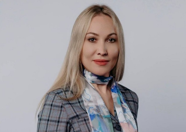 Ирина Бражникова назначена на должность заместителя Министра промышленности, науки и новых технологий РМ