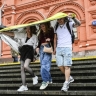 Евгений Тишковец пообещал москвичам дождливую неделю
